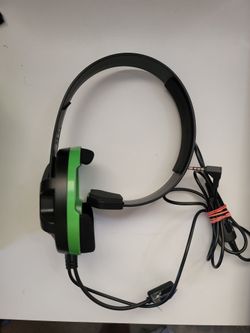 Xbox Turtle Beach Headset!!!