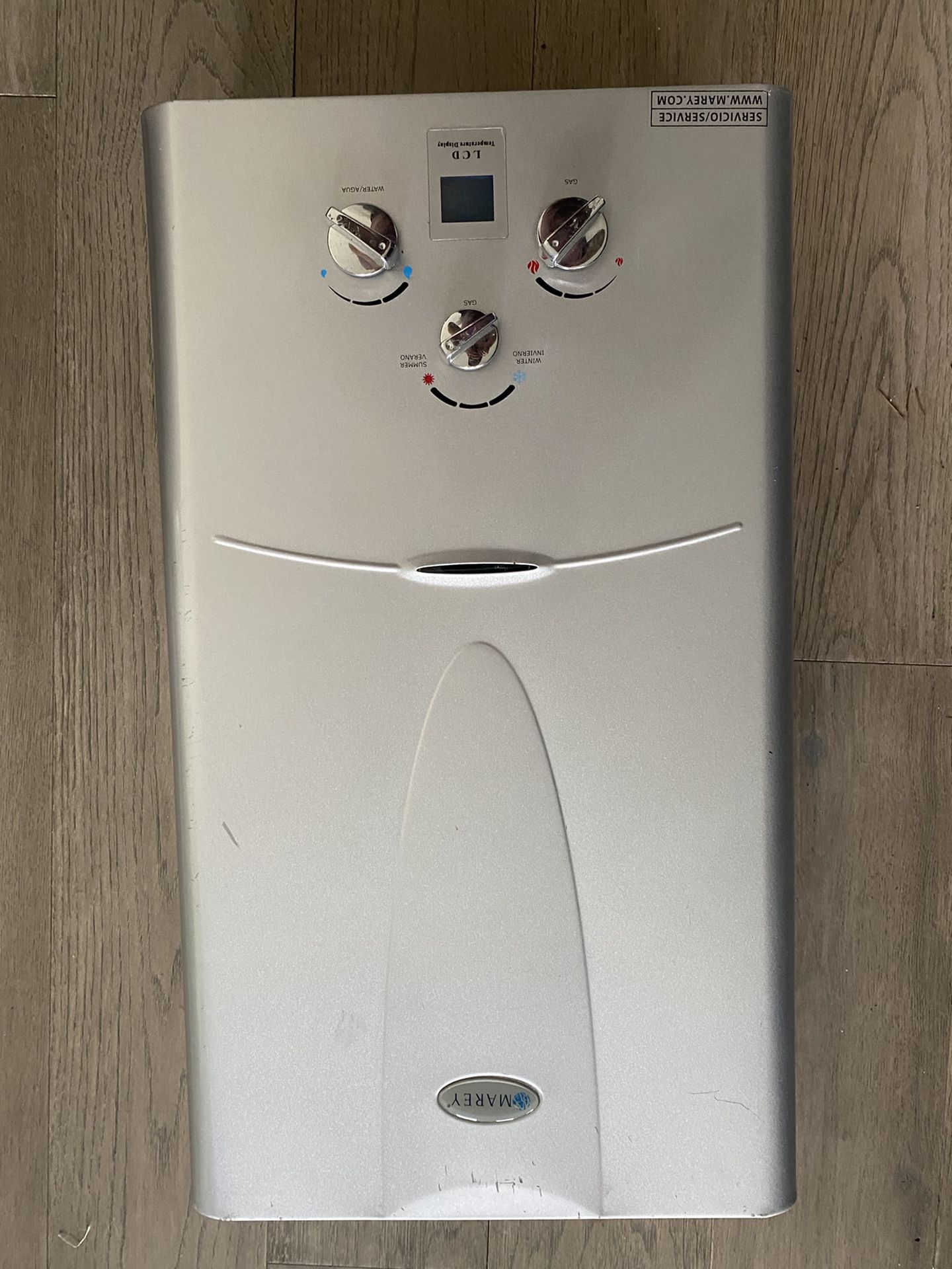 Marey Tankless Hot Water Tank for Sale in Bonney Lake, WA - OfferUp