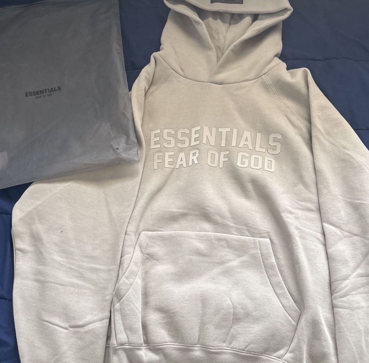 Essentials Hoodie