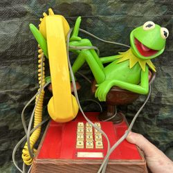 Kermit  House phone 