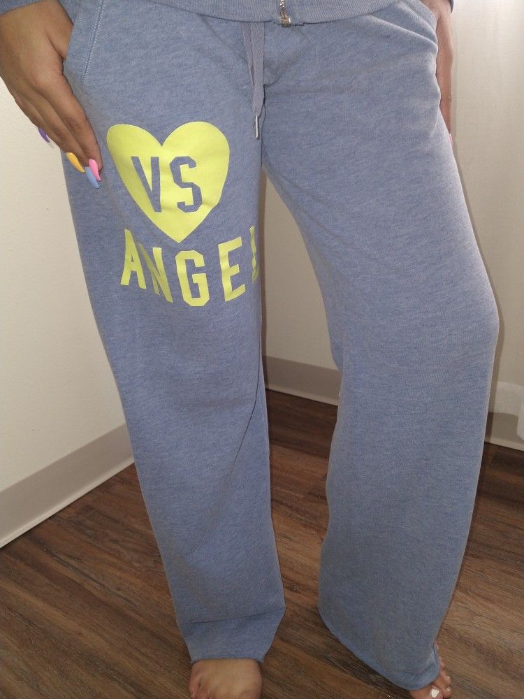 Victoria's Secret Sweat Suit