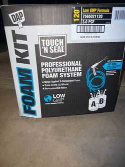 FOAM KIT