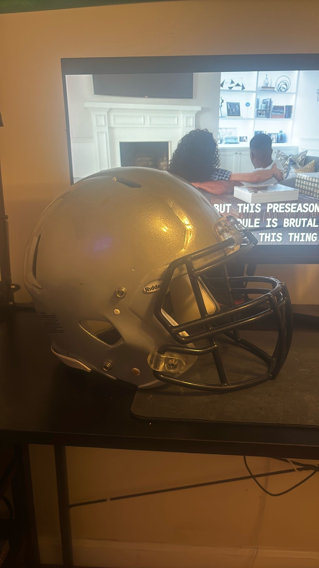 Ridell Speed Helmet Large