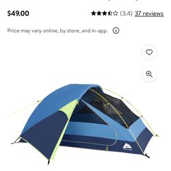 Tent 2 Person Ozark Trail