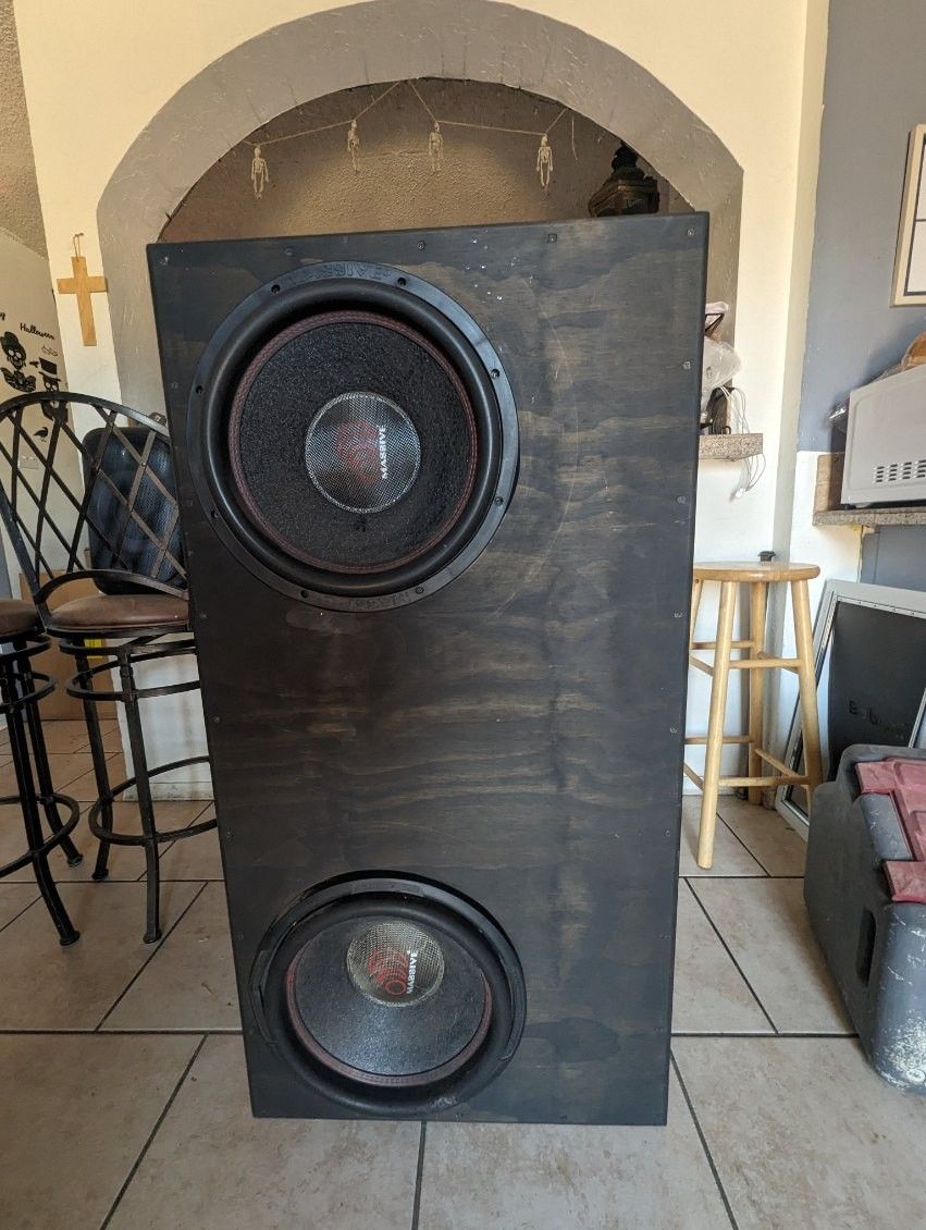 Competition Sound System