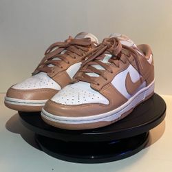 Nike Dunk Low Rose Whisper Women’s Size 8.5