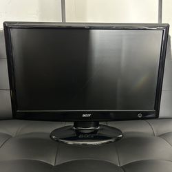 Acer Monitor 21.5”