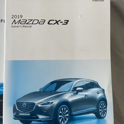 2019 Mazda Cx-3
