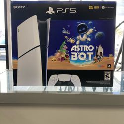 Sony PS5 Digital w/ Astrobot