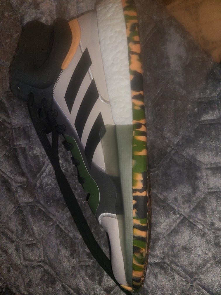 Collectors Item Adidas Size 18 Shoe