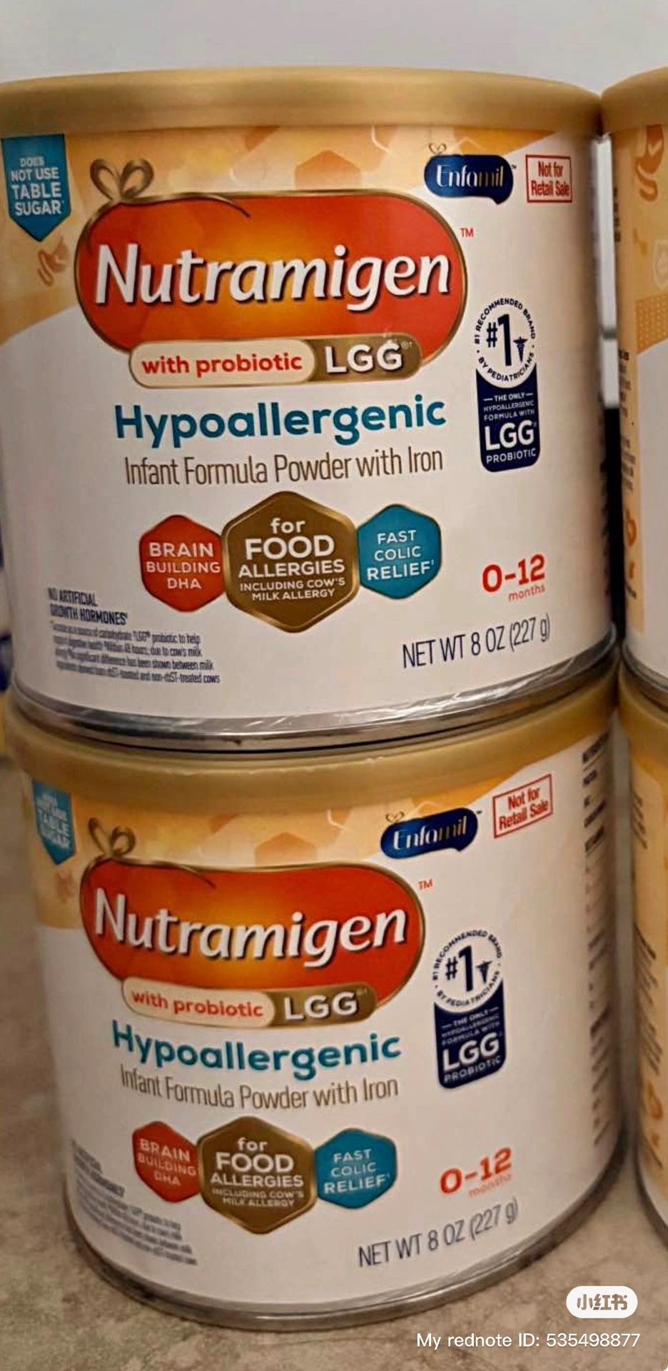 Nutramigen