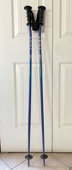 LEKI SKI POLES F 42 ENTSPRICHT DIN NORM