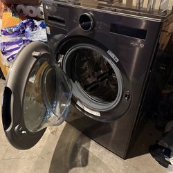 LG Smart HE All In One Washer AND Dryer Combo. Ventless. 5.0 cu. ft