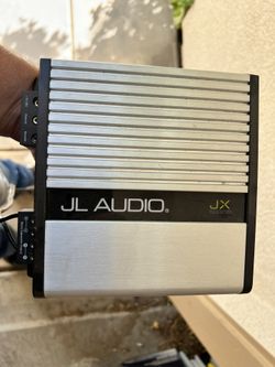 JL Audio JX500/1D