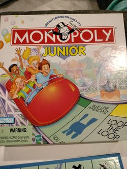 Monopoly Junior 1999