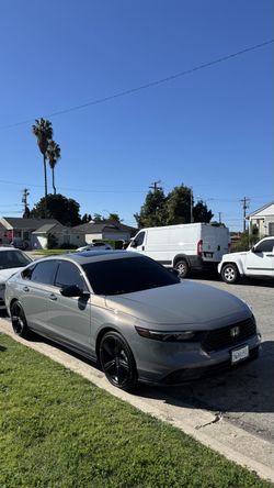 Window Film Automotive Tint