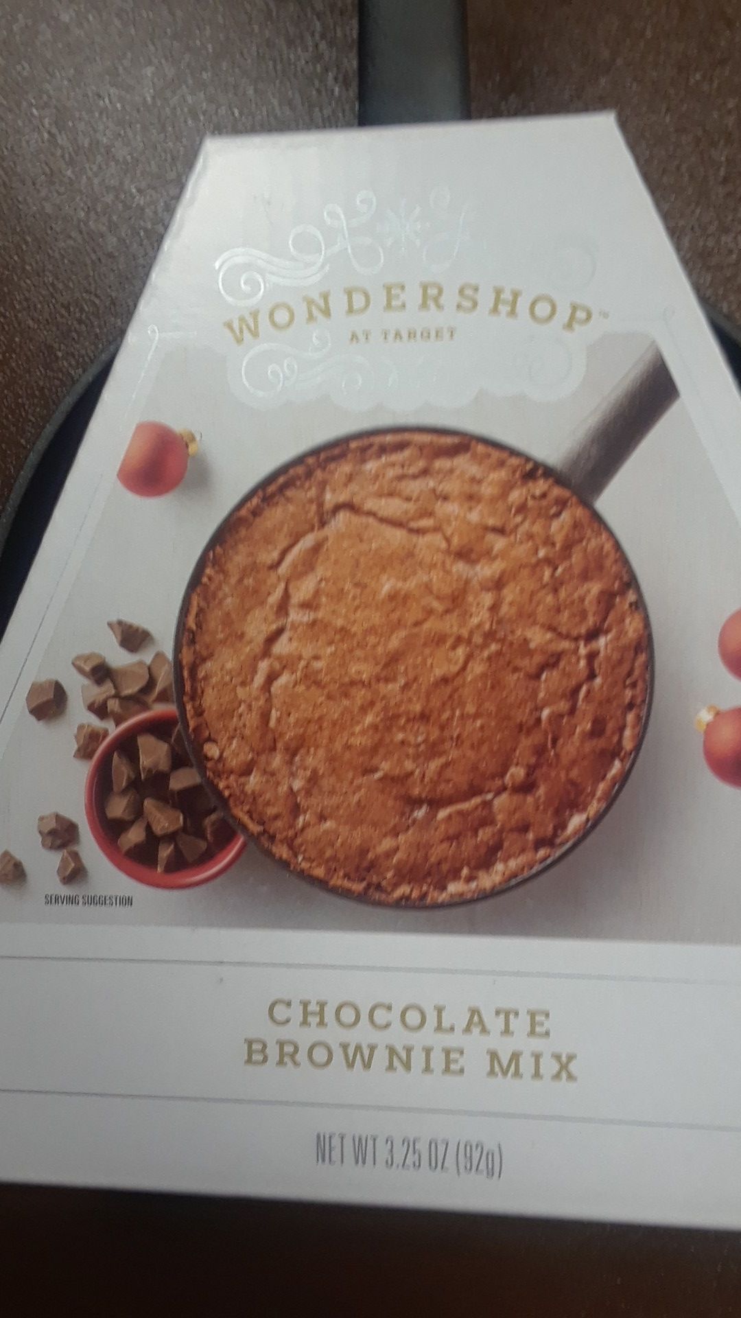 Brownie Mix/ with wrought iron skillet for Sale in Elk Grove Village, IL OfferUp