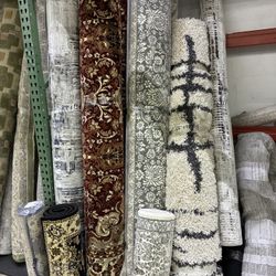 Assorted Area Rugs -Modern Styles🔥