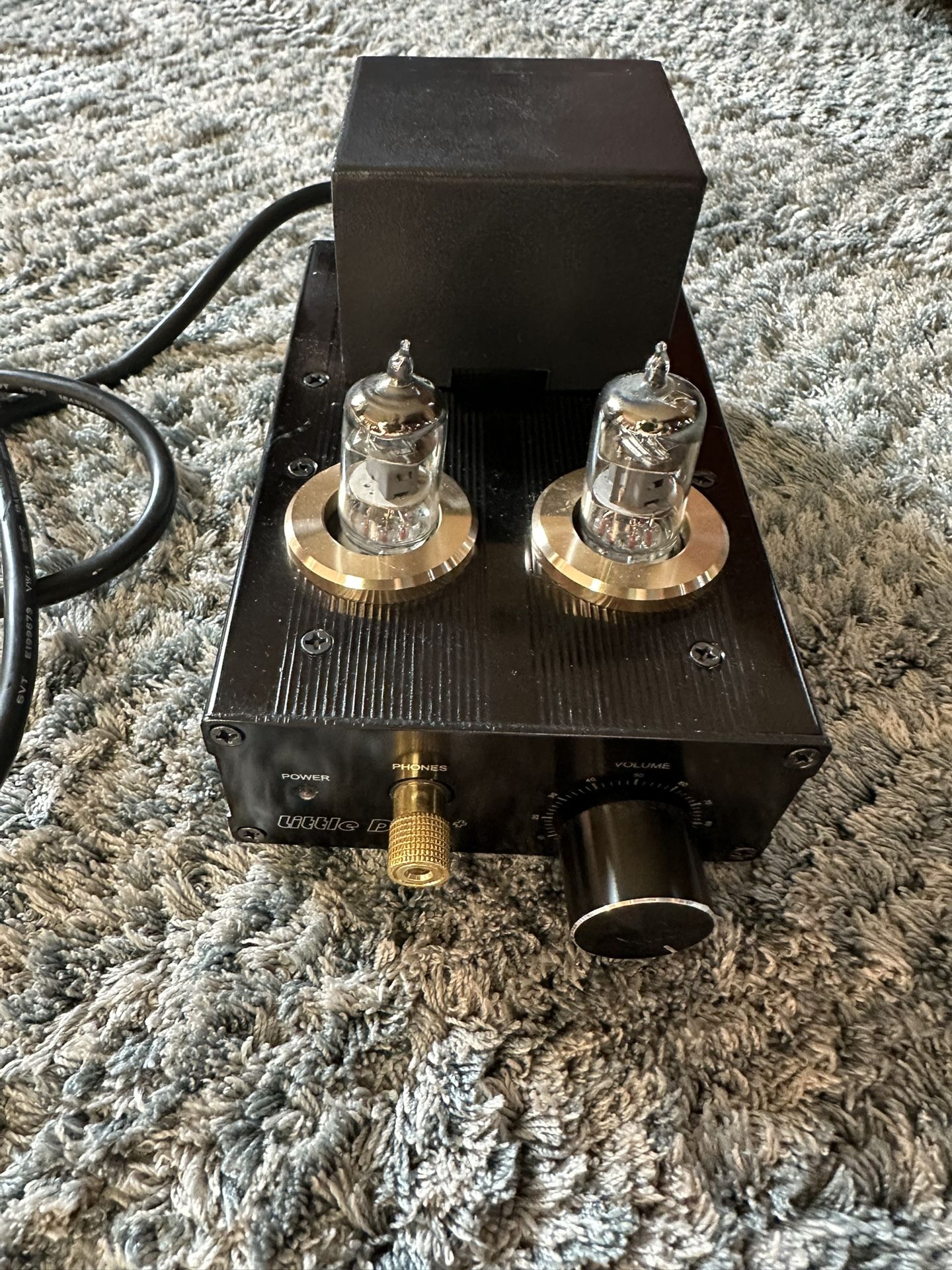 Little Dot LD1+ Headphone Tube Amplifier Pre-amp Vacuum Tube Headphone Amplifier