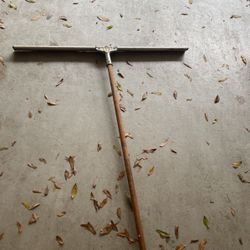 Commercial Size Squeegee