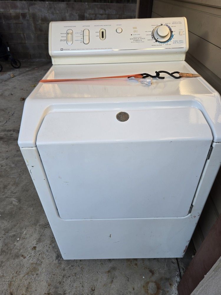 Maytag Gas Dryer