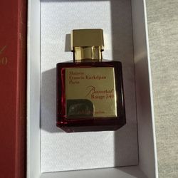 Baccarat Rouge 540