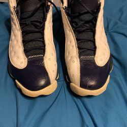 Jordan 13 obsidian
