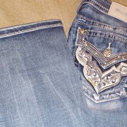 Miss Me Bootcut Jeans 