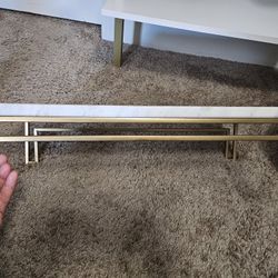 Faux Marble Serving Tray