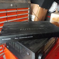 AUTONOMIC MIRAGE AUDIO SERVER MMS-2A