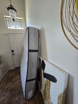 Full size mattress