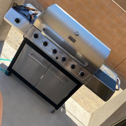 Charbroil Bbq
