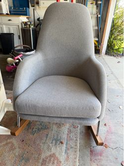 Monte rocking chair