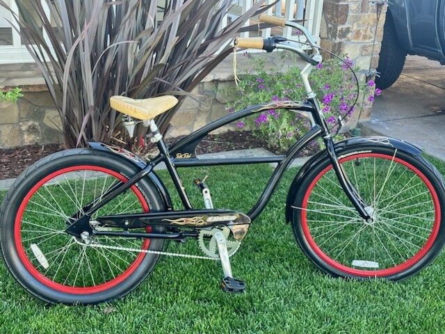 Electra Rat Rod 3i Aluminum Frame Beach Cruiser