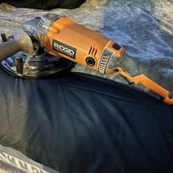 Rigid Grinder