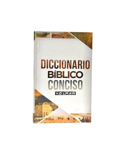 Diccionario Biblico Conciso