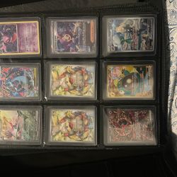 POKEMON CARDS NM