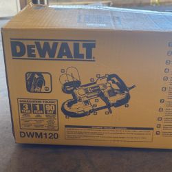 DeWalt Tools And Blades