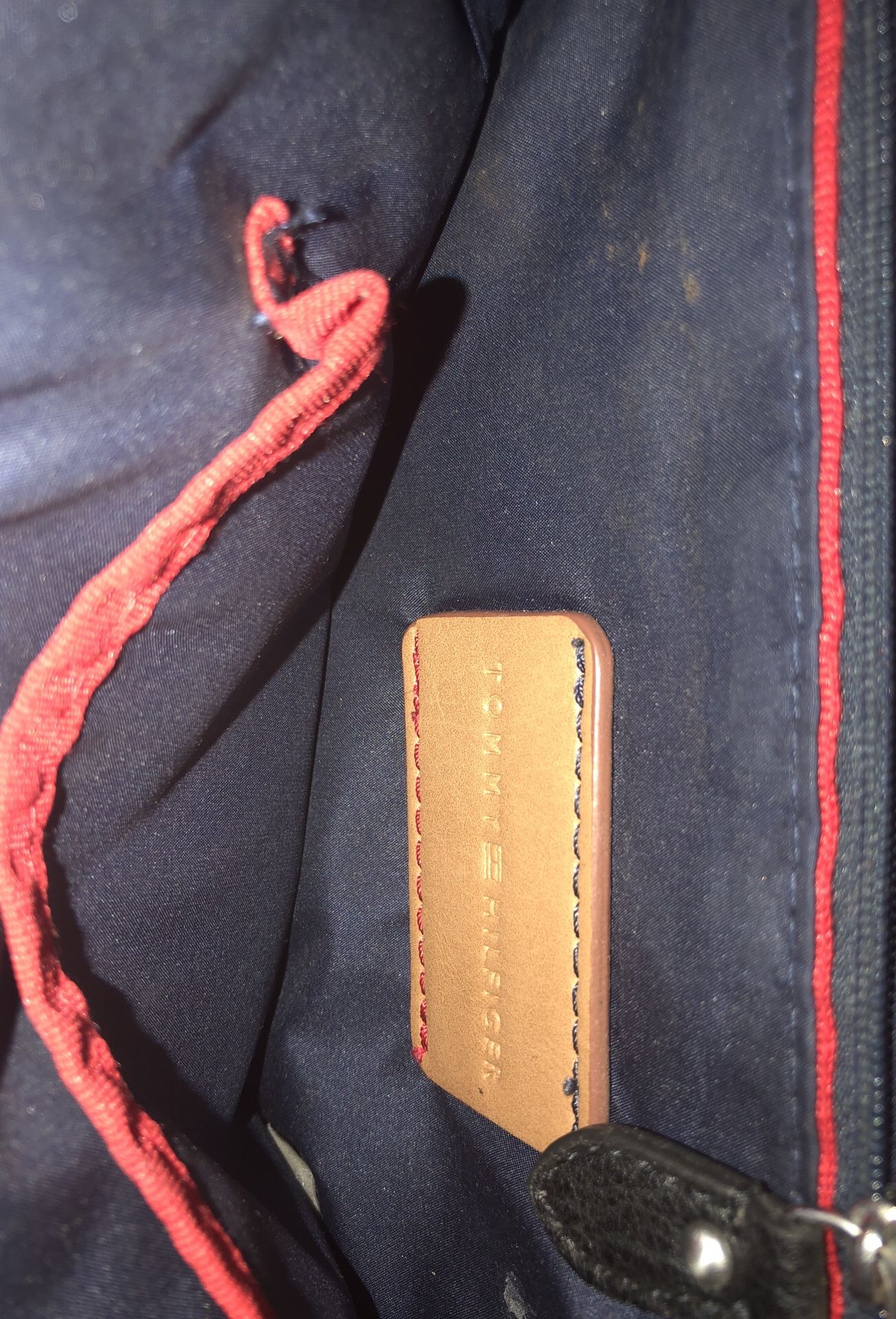 Tommy Hilfiger Satchel