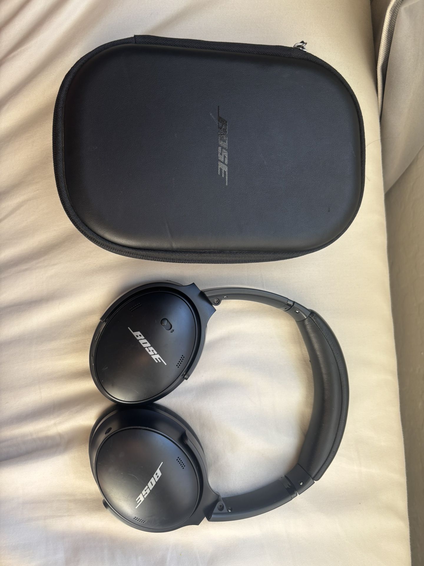 Bose Quiet Confort 45 Headphones