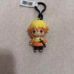 Blind Bag Key Chain Demon Slayer Series 2