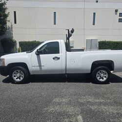 2008 Chevrolet Silverado 1500