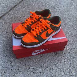 Slightly Used Miami Dunks 