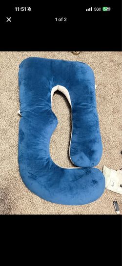 Pregnancy pillow