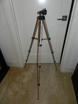 Targus 50 inch Camera Camcorder Tripod