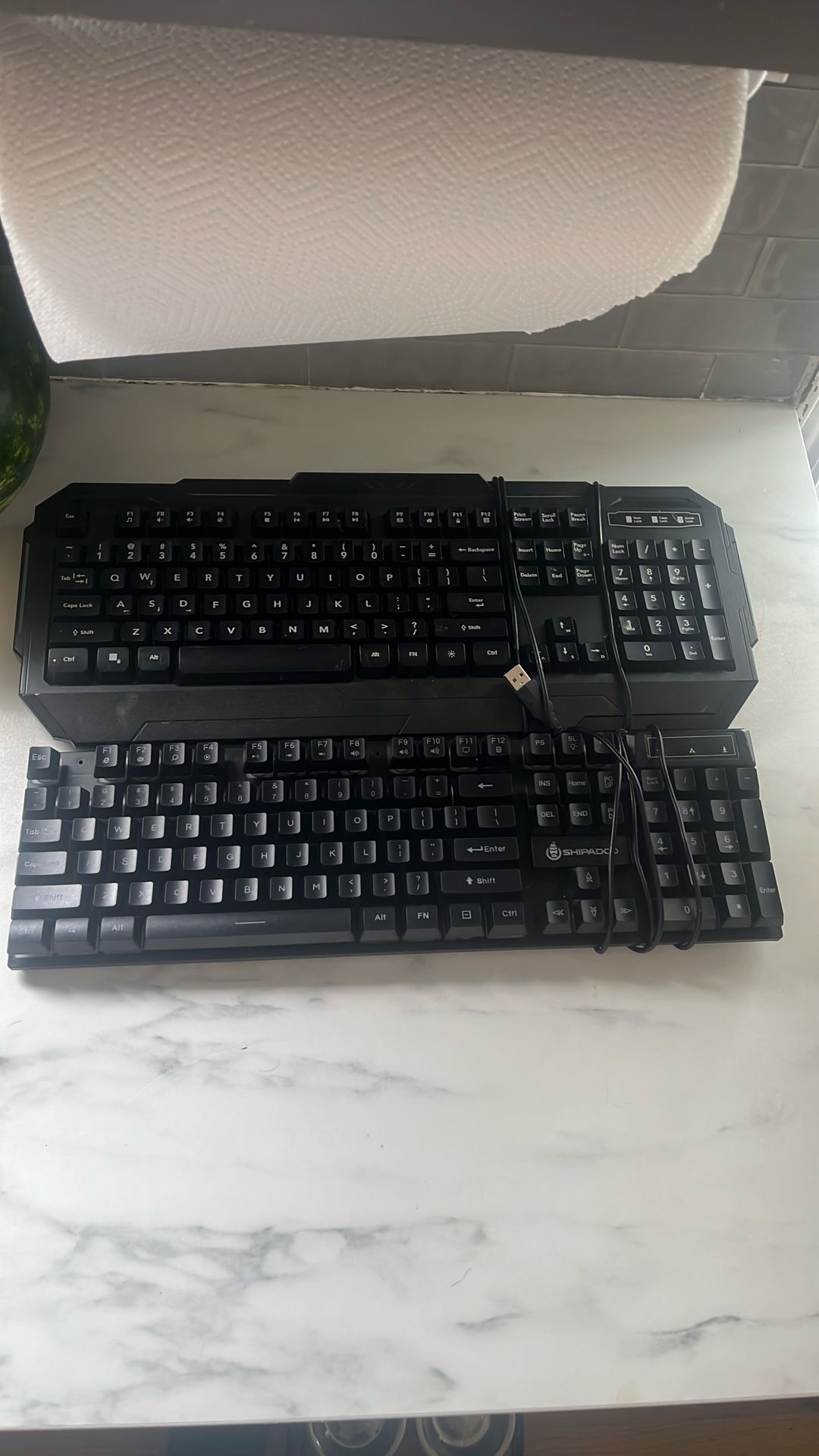 Gaming Key boards (2)