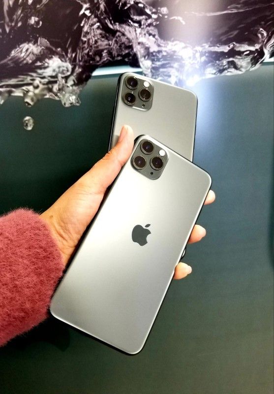 Apple IPhone 11 Pro 64gb Unlocked, FREE Smartwach/ Headphones. Pay $1 Today Rest in payments. NO CREDIT NEEDED FINANCING