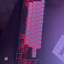 Gamakay lk67 custom keyboard 