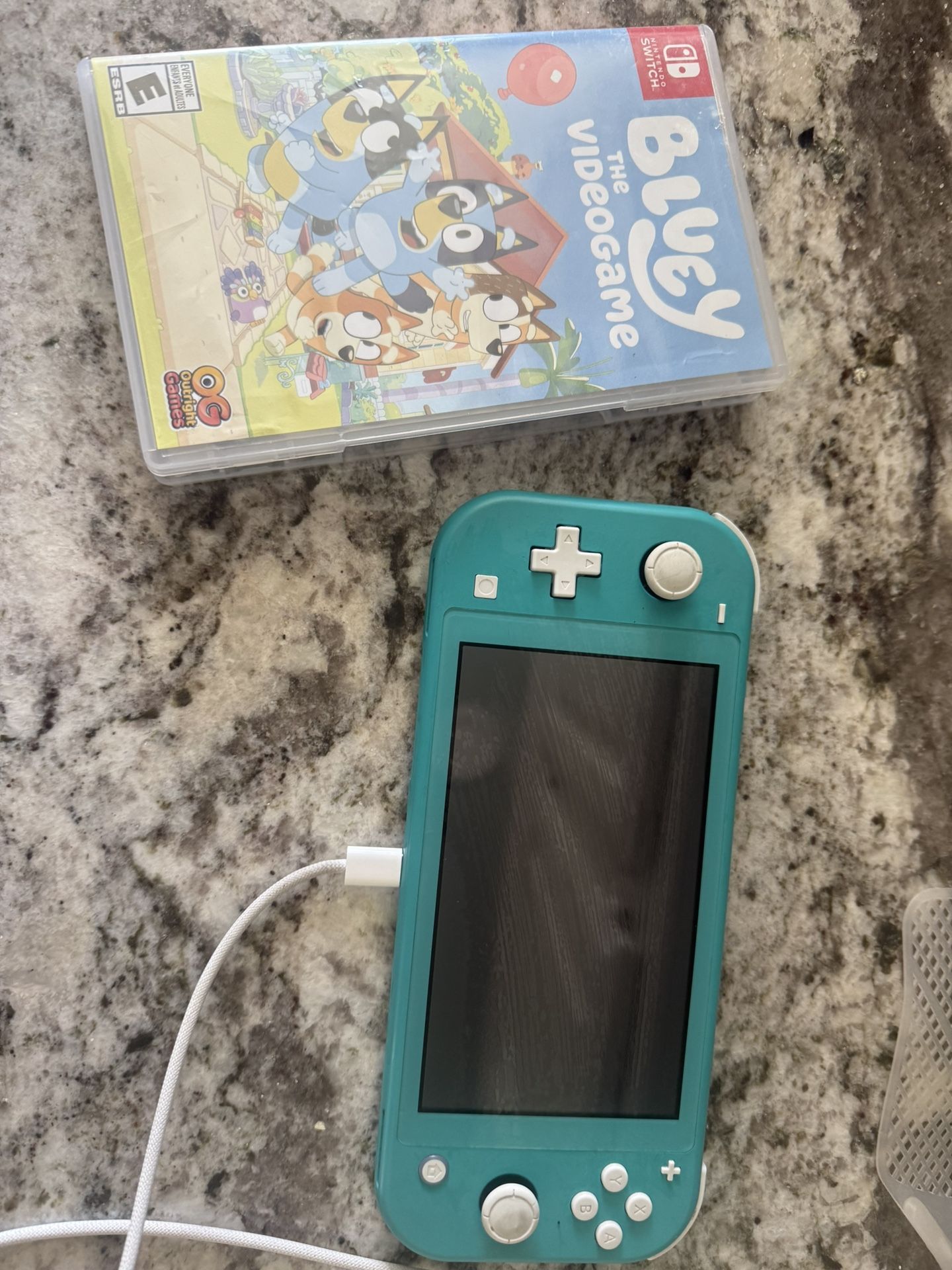 Nintendo LTE