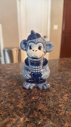 Ceramic Monkey